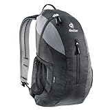 Deuter Trendline City Light Rucksack 45 cm, black-titan fs12