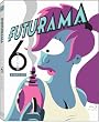Futurama: Volume 6 [Blu-ray]