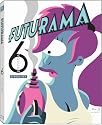 Futurama Volume 6 [Blu-ray]