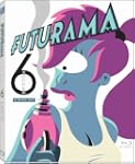 Futurama Volume 6 [Blu-ray]
