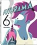 Futurama: Volume 6 [Blu-ray]