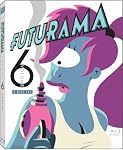 Futurama: Volume 6 [Blu-ray]