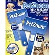 PetZoom Self Cleaning Grooming Brush by Emson
