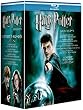 Coffret Harry Potter : Ann�es 1 � 5 - 5 Blu-ray [Blu-ray]