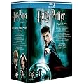 Coffret Harry Potter : Ann�es 1 � 5 - 5 Blu-ray [Blu-ray]