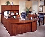 Office Furniture DMI - Eclipse Executive Office Package in Cherry #1