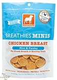  : Dogswell Breathies Dog Treat Chicken Mini 5oz