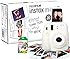 Fujifilm Instax Mini 8 Camera with 20 Shots - White