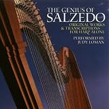 Genius of Salzedo/Original Works & Transcriptions For Harp Alone