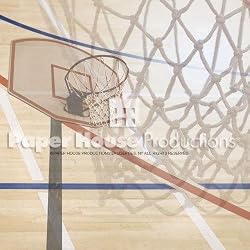 Basketball Scrapbook Paper