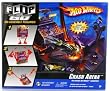 Hot Wheels Flip 'N Go: Crash Arena Play Set