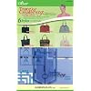 Clover Trace and Create Bag Templates with Nancy Zieman, City Bag Collection