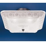 Hudson Valley 426-OB, Americana Square Semi Flush Ceiling Lighting, 3 Light, 180 Total Watts, Bronze