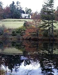 Carl Sandburg's Home, Flat Rock, North Carolina - 16"x20" - Fine-Art Gicl??e Photographic Print by Carol M. Highsmith