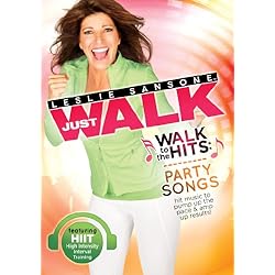 Leslie Sansone: Walk to the HITS Party Songs