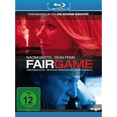 Fair Game [Blu-ray]