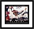 Dale Earnhardt Sr NASCAR Auto Racing Framed 8x10 Photograph Victory