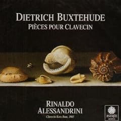 Cembalowerke/Pieces pour Clavecin