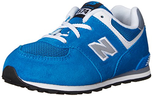 New Balance KL574 Lifestyle Running Shoe (Infant/Toddler)