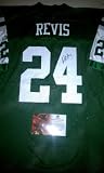 Darrelle Revis Signed New York Jets Jersey