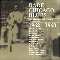 Rare Chicago Blues