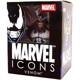 MARVEL ICONS: VENOM MINI-BUST by Diamond Select Toys LLC
