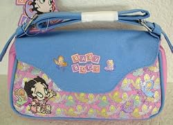 Betty Boop Baby Boop satchel hobo bag