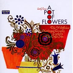 With Love: A Pot Of Flowers