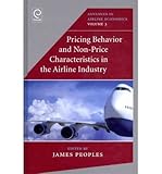Pricing behaviour and non-price characteristics in the airline industry