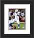 Framed Adam Vinatieri Indianapolis Colts Photograph
