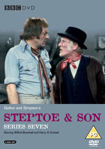 CD-Charts  DVD : Steptoe & Son - Series Seven [1972]
