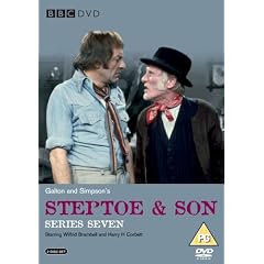 Steptoe And Son - Series 7