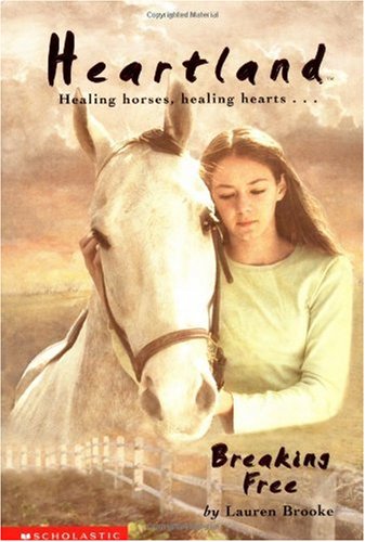 Cover of Breaking Free (Heartland #3)