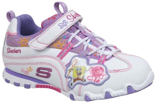Girls Skechers, Bikers Jumpin Jellyfish 51SBnkqJ81L Girls Skechers, Bikers Jumpin Jellyfish