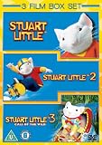 Stuart Little/Stuart Little 2/Stuart Little 3 [DVD] [1999]