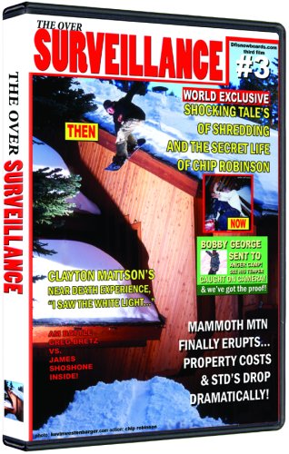 Buy Over Surveillance by DFi Snowboards