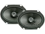Ample AC Series AC68 6x8 2-Way Speakers