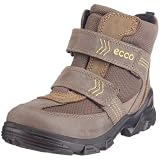 Ecco 075922 Snowboarder Gore WL, Unisex - Kinder Stiefel, Grau (warm grey/ warm grey 54190), EU 29