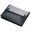 Veloflex 1443480 - Velobag Heftbox A4 quer schwarz