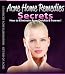 Acne Home Remedies Secrets