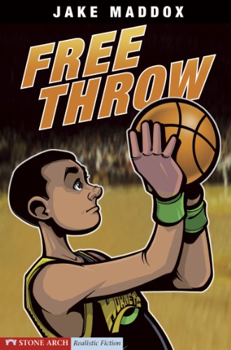 Free Throw: 0 (Jake Maddox Sports Stories)