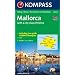 Mallorca 1 : 75 000: Hiking, Biking, Recreational and Road Map. With a city map of Palma