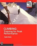 Climbing: Training for Peak Performance (Outdoor Expert)
