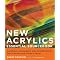 books on painting, acrylics, watercolor and creativity.