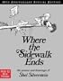 Where The Sidewalk Ends 30th Anniversary Edition: Poems and Drawings
