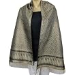 Designer Scarf Clothing in India Brocade Silk