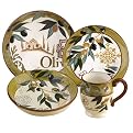 Oliva Dinnerware Collection