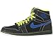 Nike Men's NIKE AIR JORDAN 1 RETRO HIGH BASKETBALL SHOES