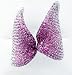 Jewelry : 18k White Gold Diamond and Sapphire Palmiero Jewellery Design Ring