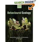 Click here to buy Behavioural Ecology: An Evolutionary Perspective on Behaviour by  Etienne Danchin, Luc-Alain Giraldeau, and Frank Cezilly.